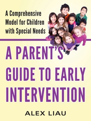 cover image of A Parent's Guide to Early Intervention